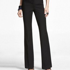 Express Editor Black Pants - Size 6S